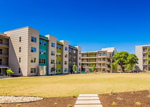 Lakeline Station Apartments Cedar Park Texas