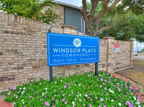 Windsor Place Apartments Plano Texas