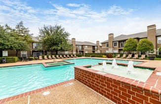 Brook Apartments Frisco Texas