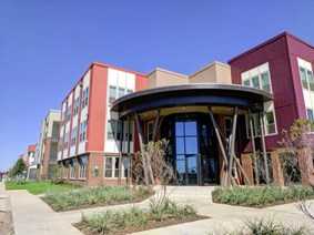 Columbia Renaissance Square I Apartments Fort Worth Texas