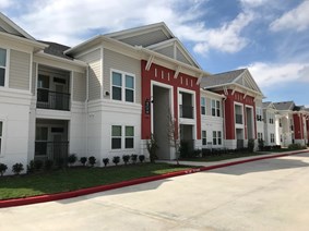 Chapman Crossings Apartments Houston Texas