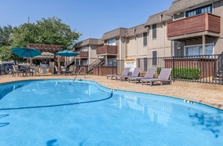 Encore on Mustang Apartments Grapevine Texas