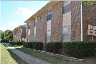 Grandview Gardens Apartments Denton Texas