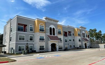 Mille Miglia Apartments Conroe Texas