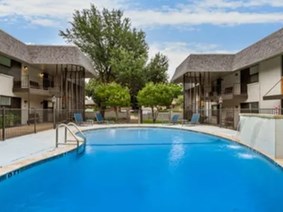 Arbors Off The Square Apartments McKinney Texas