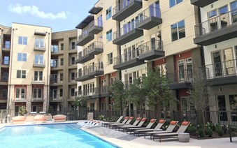 Vantage at Spring Creek Apartments Richardson Texas