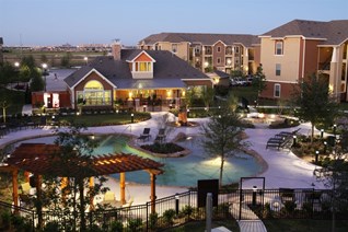 Wyatt at Presidio Junction Apartments Fort Worth Texas