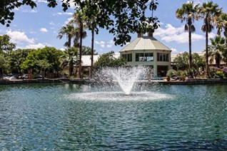 Algarita Lakeside Apartments San Antonio Texas