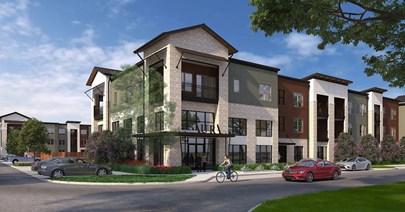 Aura 36Hundred Apartments Round Rock Texas