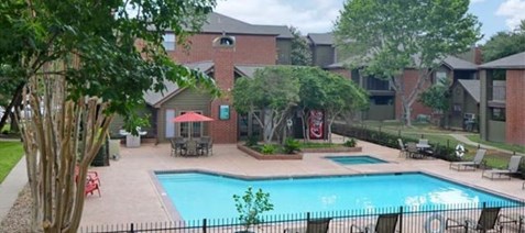 Clarewood Apartments San Marcos Texas