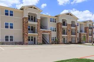 Parkdale Villas Apartments Denison Texas