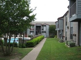 Ashford Costa Perla Apartments Austin Texas