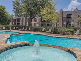 Broadstone Briar Forest Apartments Houston Texas