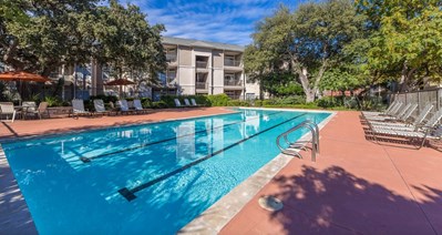 Rocking Horse Ranch Apartments Round Rock Texas