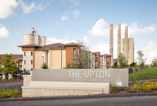 Upton at Longhorn Quarry Apartments San Antonio Texas