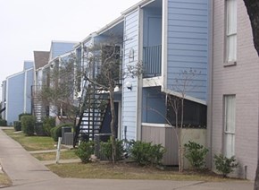 Waterfall Park Apartments Houston Texas