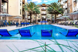 Avalon Place Apartments San Antonio Texas