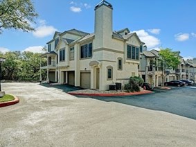 Bridge at Canyon Creek Apartments Austin Texas