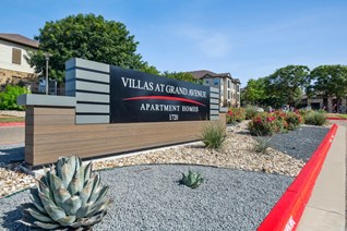 Villas at Grand Avenue Apartments Pflugerville Texas