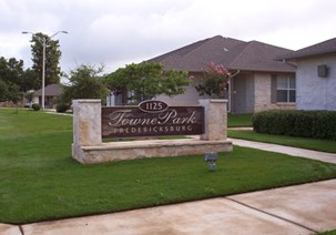 Towne Park Fredericksburg I & II Apartments Fredericksburg Texas