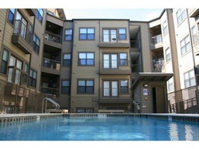 Texan Shoal Creek Apartments Austin Texas