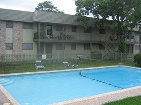 Candlestick Apartments San Antonio Texas