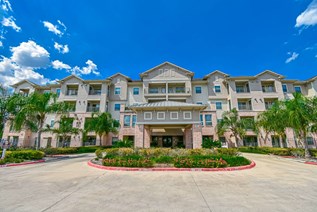 Magnolia Place Senior Apartments Houston Texas