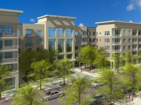 Arpeggio at Victory Park Apartments Dallas Texas