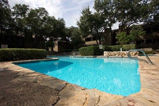 Walnut Hill Apartments San Antonio Texas