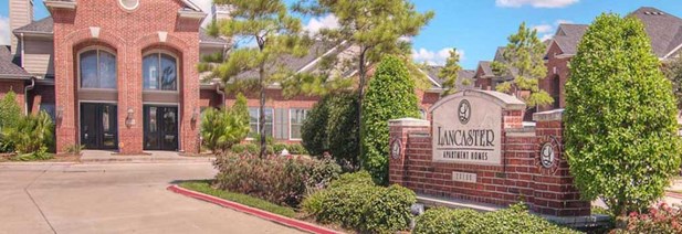 Lancaster Apartments Katy Texas