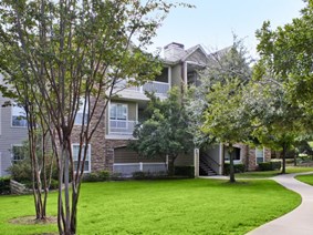 Lodge at Lakeline Village Apartments Cedar Park Texas