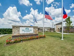 Palladium Fort Worth Apartments Fort Worth Texas