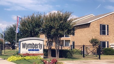 Wymberly Pointe Apartments Grand Prairie Texas