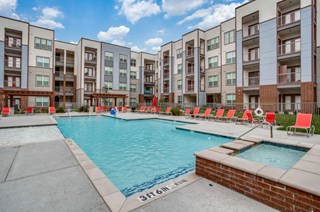 Palladium Oak Grove Apartments Fort Worth Texas