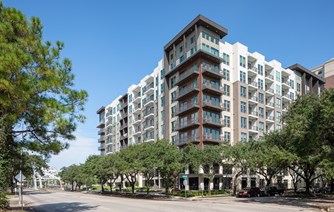 Chelsea Museum District Apartments Houston Texas