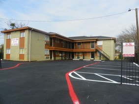 Prairie Villa Apartments Arlington Texas