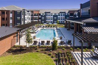 NorthStar Active Adult Living Apartments Georgetown Texas