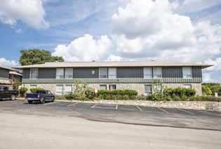 Flats at Medical District San Antonio Texas