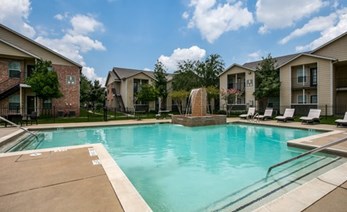 Forest Creek Apartments Houston Texas