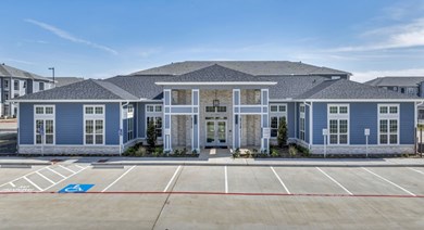 Haven at Treeline Apartments Tomball Texas