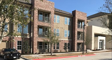 Bridge at Heritage Creekside Apartments Plano Texas