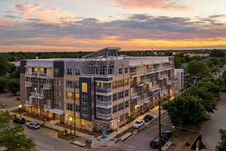 Poet Building Apartments Dallas Texas