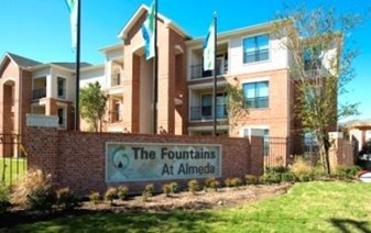 Fountains at Almeda Apartments Houston Texas