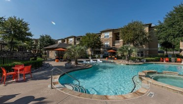 Woodbridge Villas Apartments Sachse Texas