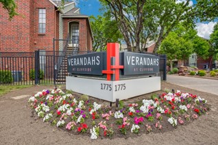 Verandahs at Cliffside Apartments Arlington Texas