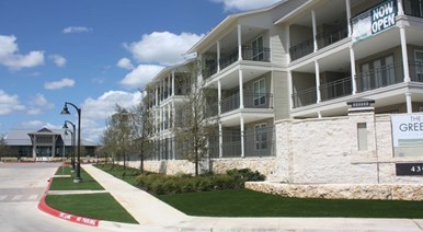 Green at Plum Creek Apartments Kyle Texas