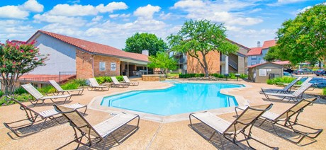 MAA Remington Hills Apartments Irving Texas