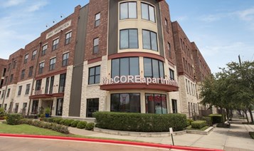 Core Apartments Houston Texas