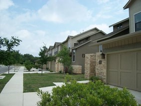 Slate Creek at Westover Hills Apartments San Antonio Texas