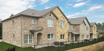 Stone Lake Townhomes Weatherford Texas